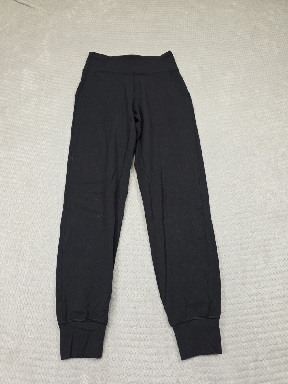 Lululemon Pants Womens 4 Align High Rise Jogger Black